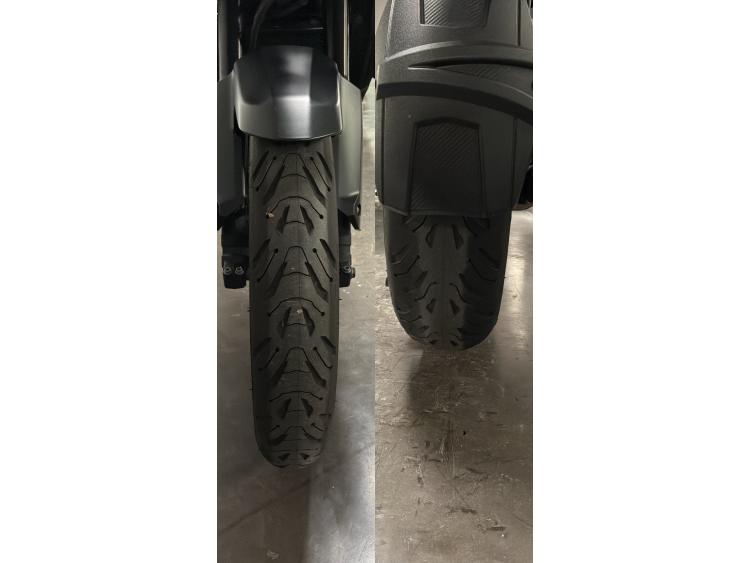 HONDA NX 500 CB500X 