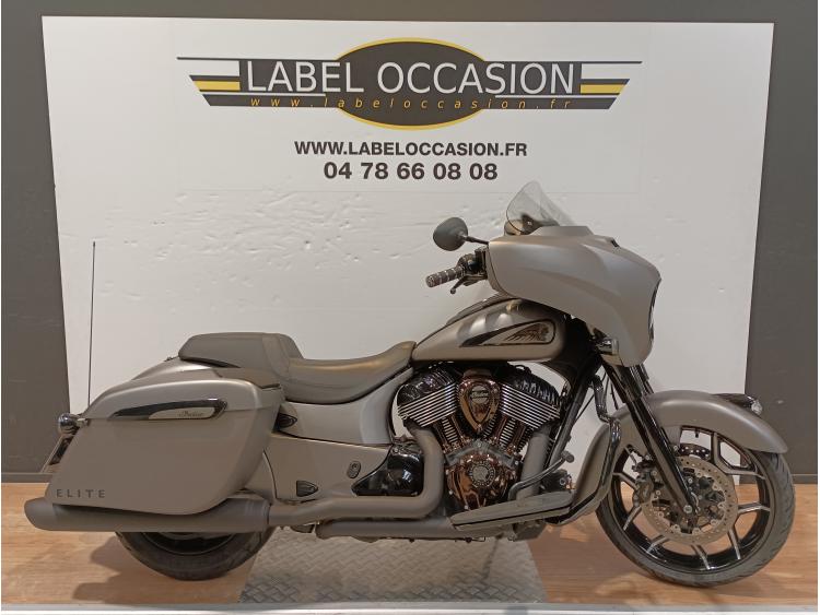 INDIAN CHIEFTAIN ELITE