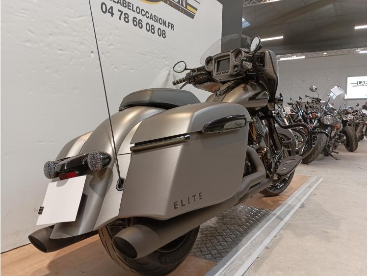 INDIAN CHIEFTAIN ELITE