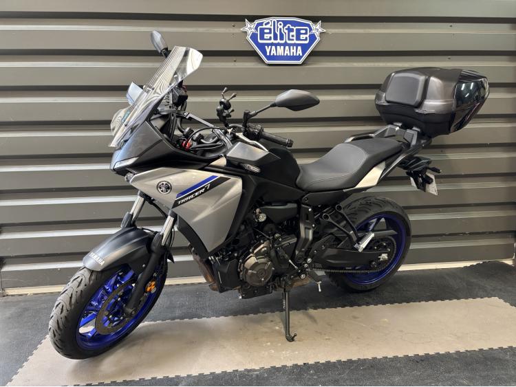 YAMAHA TRACER 7 2024 - Livraison 
