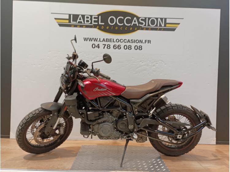 INDIAN FTR 1200 RALLY