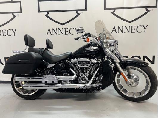 HARLEY-DAVIDSON SOFTAIL FAT BOY 1868