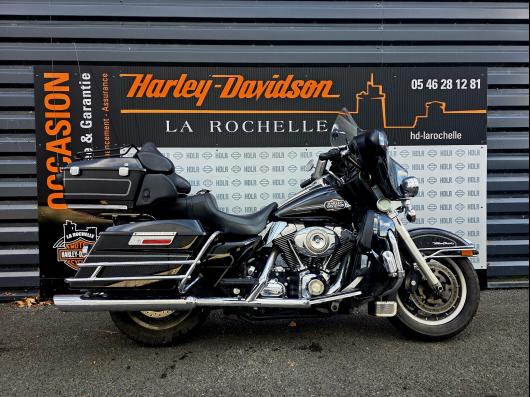 HARLEY-DAVIDSON TOURING ELECTRA GLIDE 1584 ULTRA CLASSIC