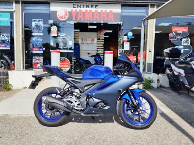 YAMAHA YZF 125 R ABS