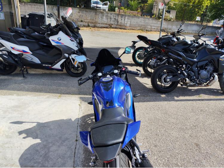 YAMAHA YZF 125 R ABS