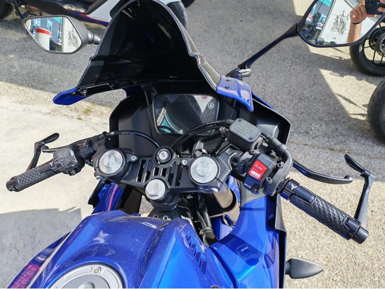 YAMAHA YZF 125 R ABS