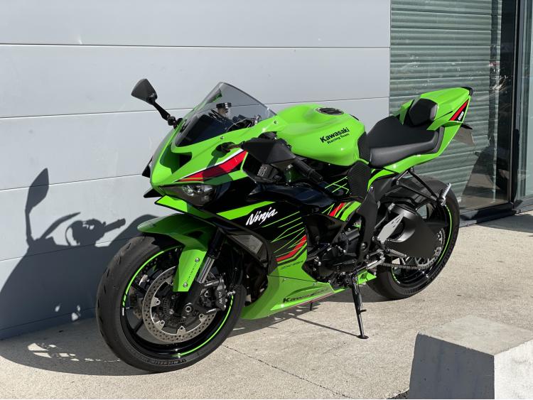 KAWASAKI ZX-6R 636 KRT