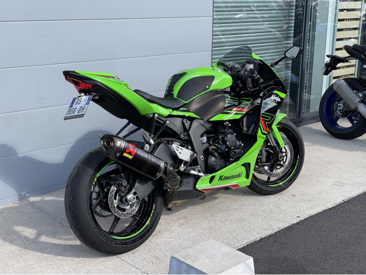 KAWASAKI ZX-6R 636 KRT