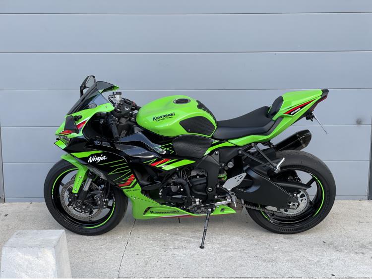 KAWASAKI ZX-6R 636 KRT