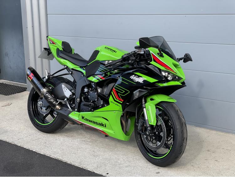 KAWASAKI ZX-6R 636 KRT