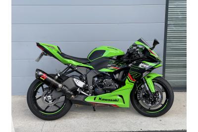 KAWASAKI ZX-6R 636