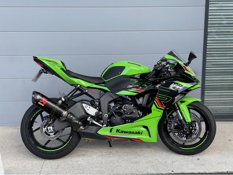 KAWASAKI ZX-6R 636 KRT