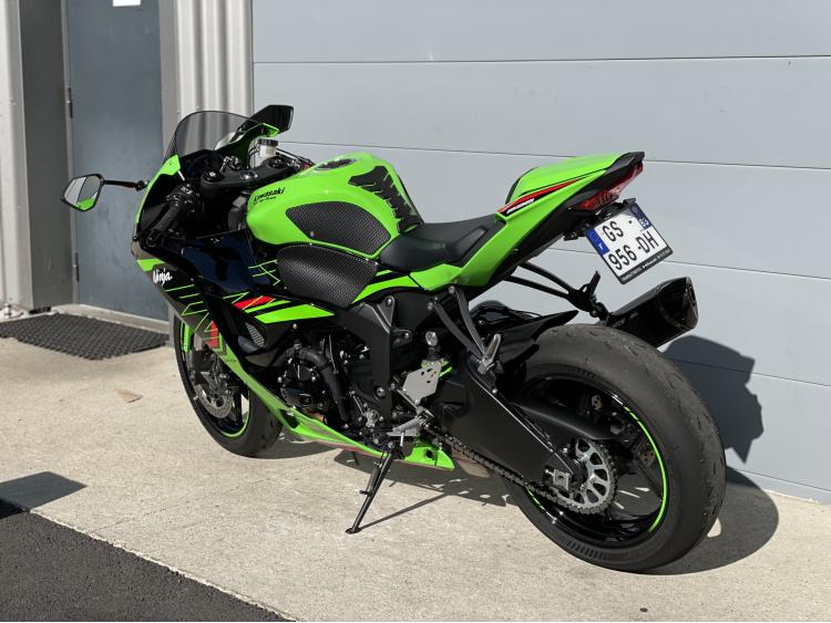 KAWASAKI ZX-6R 636 KRT