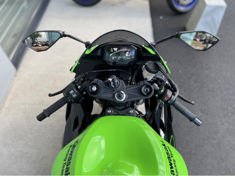 KAWASAKI ZX-6R 636 KRT