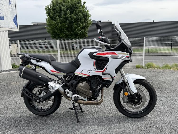 RIEJU X-Plora 707 X