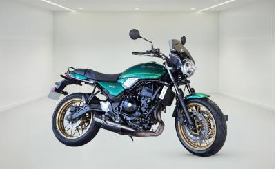 KAWASAKI Z 650 (47.5CV)