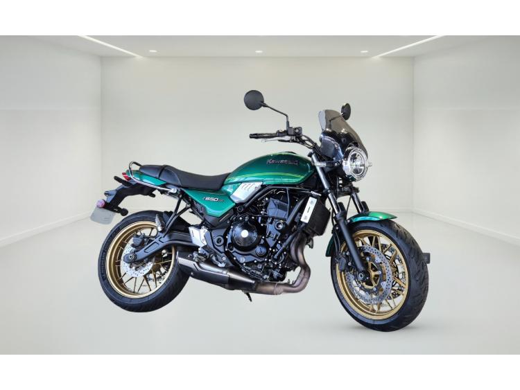 KAWASAKI Z 650 RS (47.5CV)