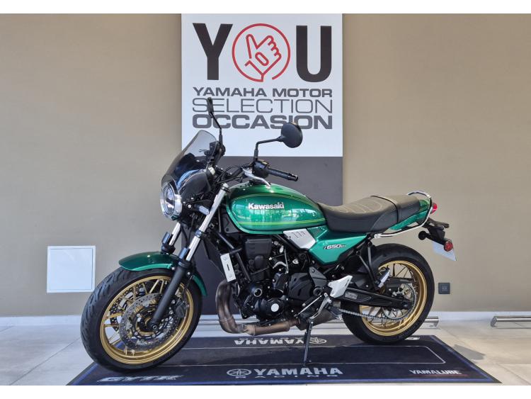 KAWASAKI Z 650 RS (47.5CV)