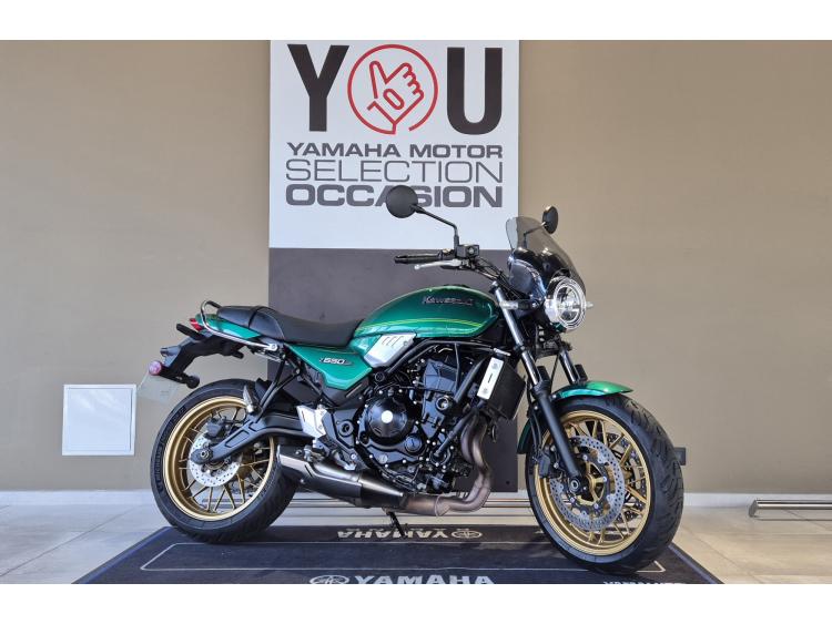 KAWASAKI Z 650 RS (47.5CV)