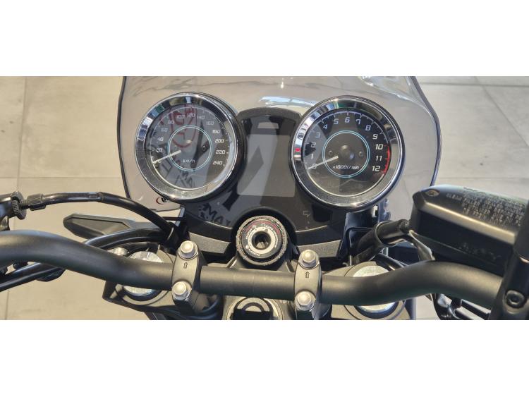 KAWASAKI Z 650 RS (47.5CV)