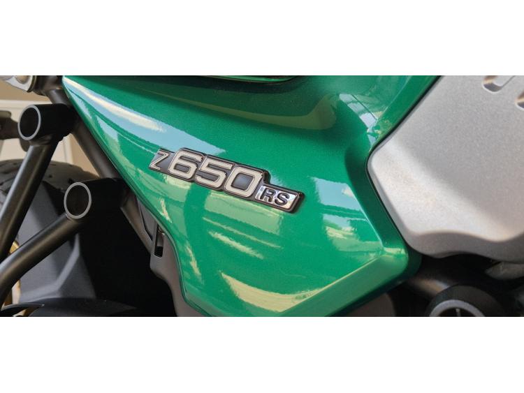 KAWASAKI Z 650 RS (47.5CV)