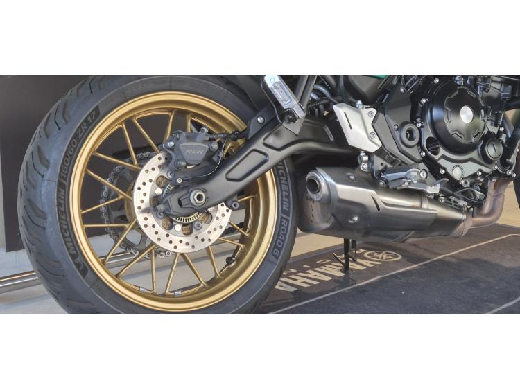 KAWASAKI Z 650 RS (47.5CV)