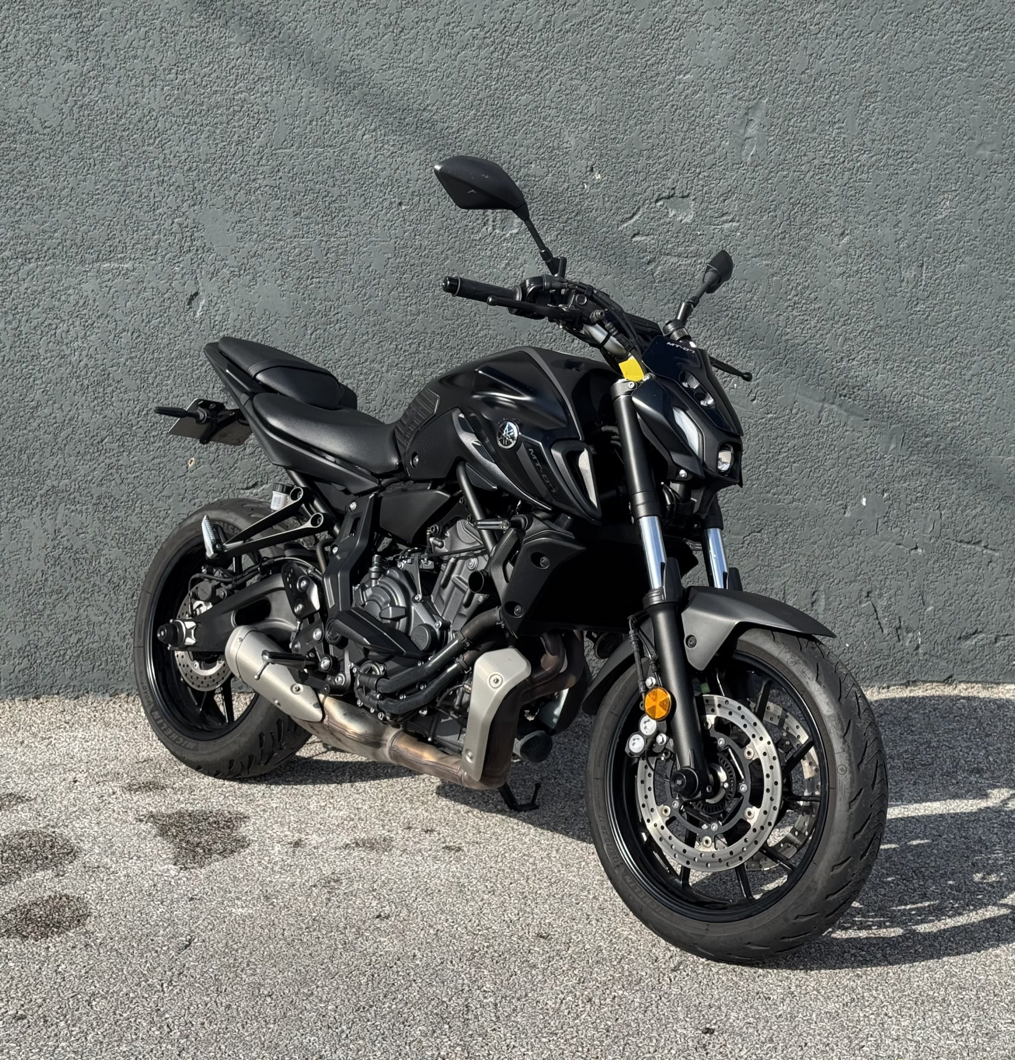 Photo du véhicule YAMAHA