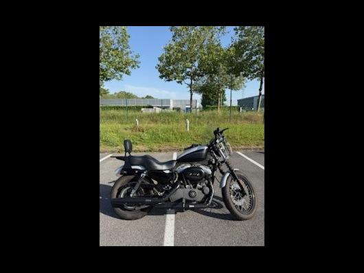 HARLEY-DAVIDSON SPORTSTER 1200