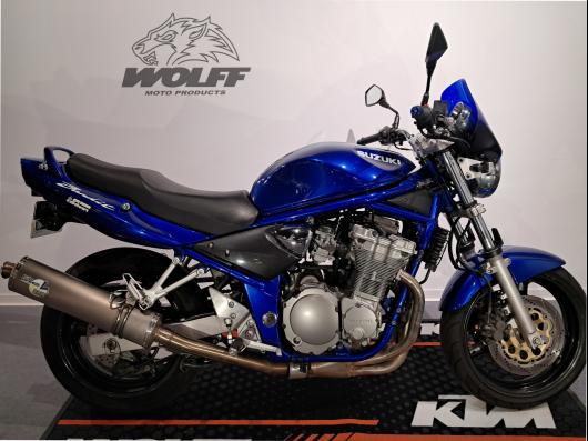 SUZUKI GSF 650 N BANDIT