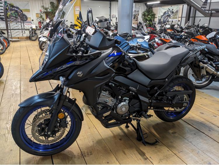 SUZUKI DL 650 V-STROM