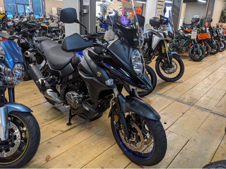 SUZUKI DL 650 V-STROM