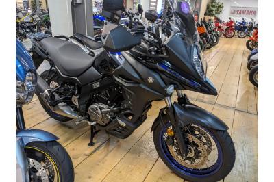 SUZUKI DL 650 V-STROM