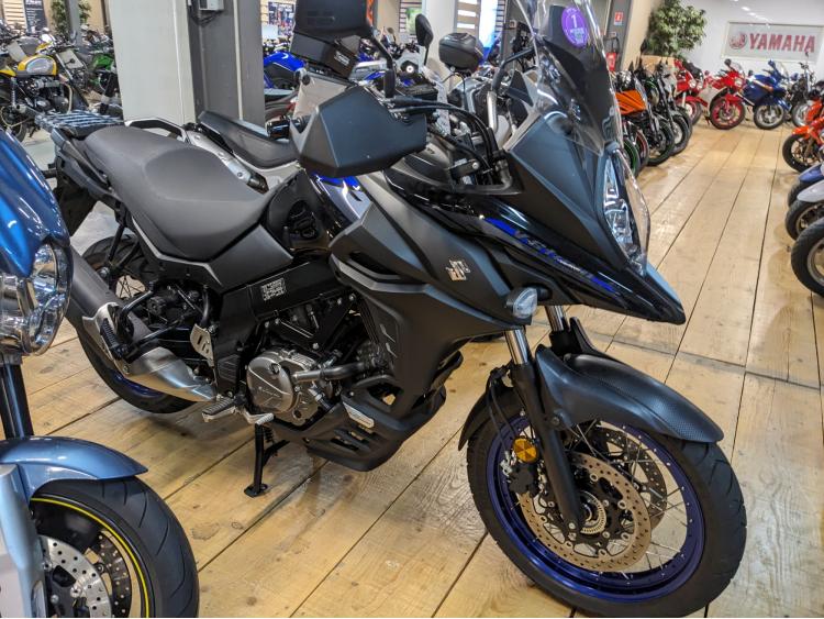 SUZUKI DL 650 V-STROM