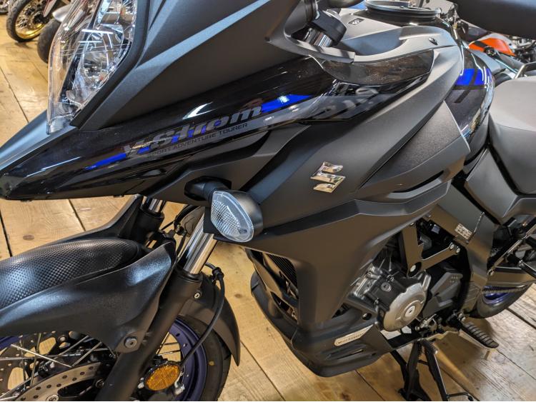 SUZUKI DL 650 V-STROM