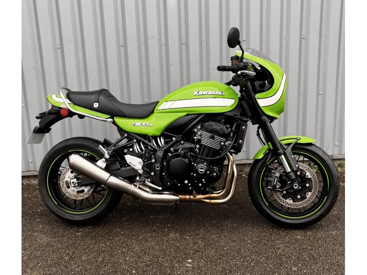 KAWASAKI Z 900 RS CAFE RACER