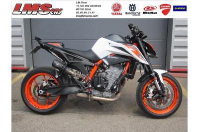 KTM 890 DUKE R