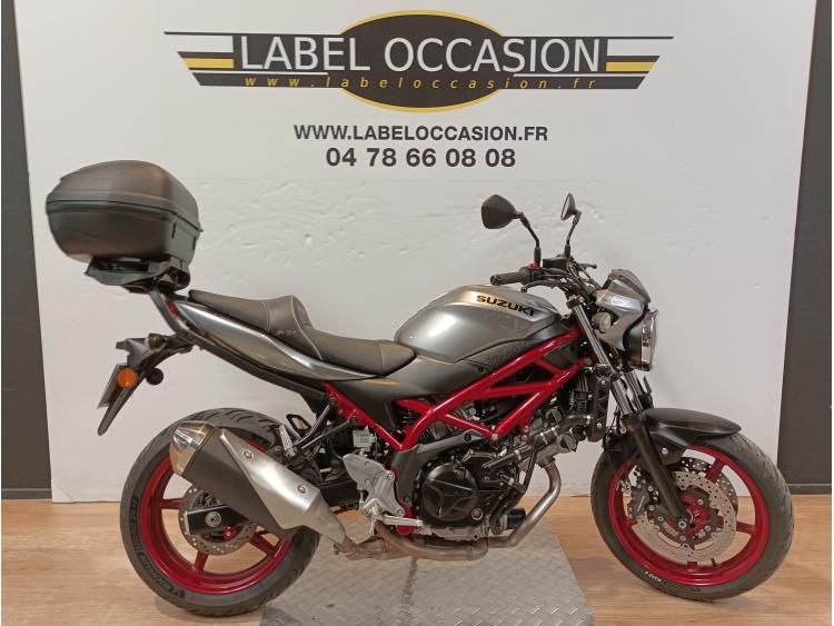 SUZUKI SV 650