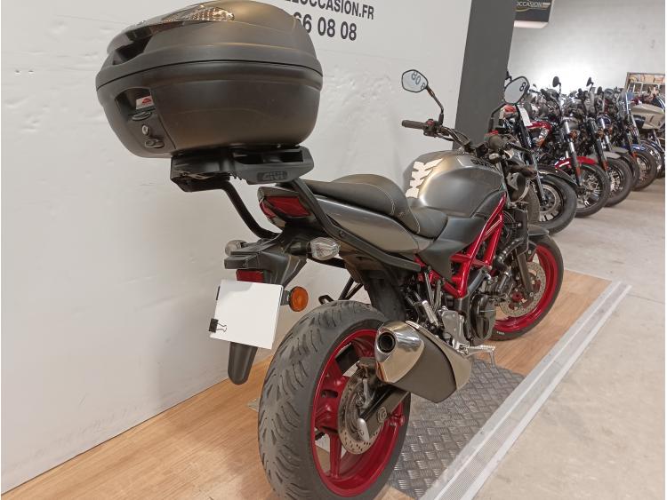 SUZUKI SV 650