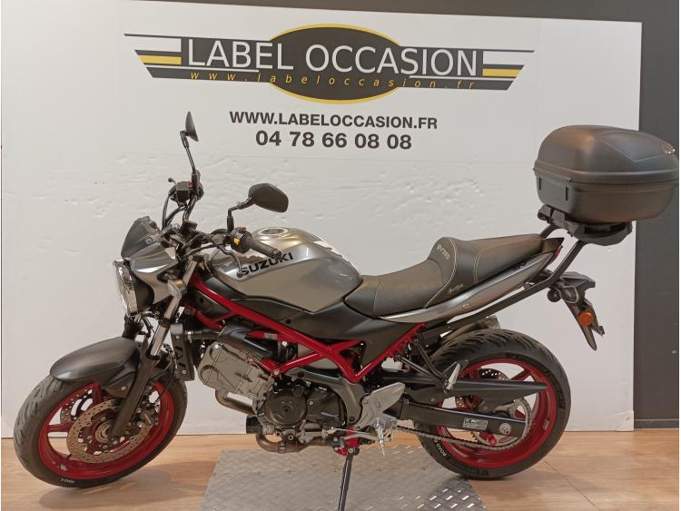 SUZUKI SV 650