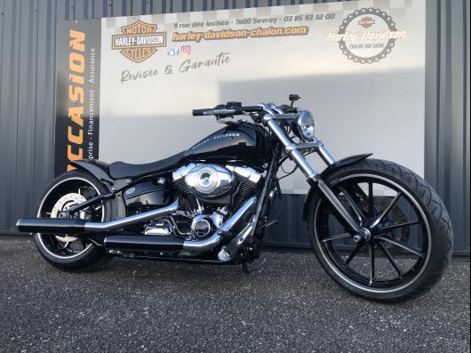 HARLEY-DAVIDSON SOFTAIL BREAKOUT 1690