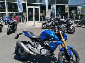 BMW G 310 R / DSN MOTOS 33