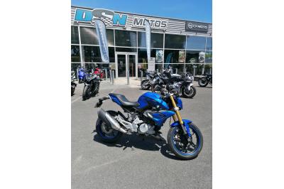 BMW G 310 R