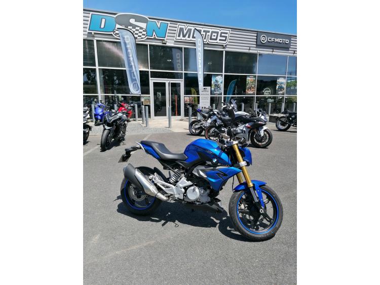 BMW G 310 R / DSN MOTOS 33