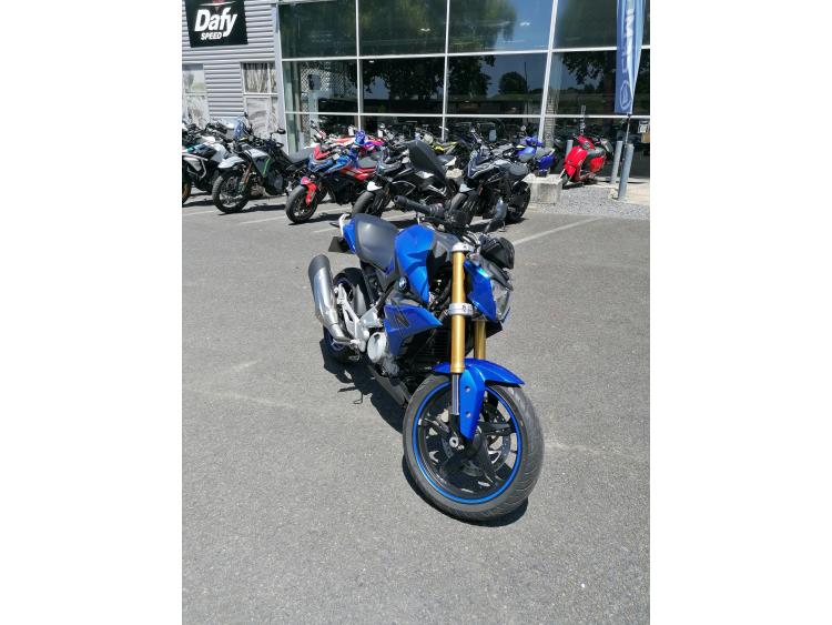 BMW G 310 R / DSN MOTOS 33
