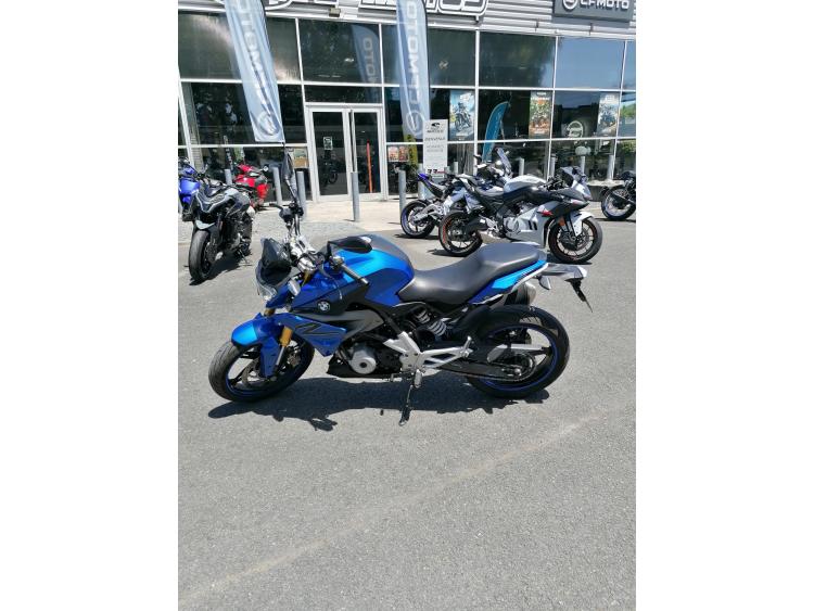 BMW G 310 R / DSN MOTOS 33