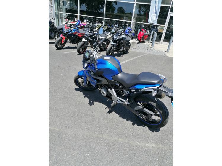 BMW G 310 R / DSN MOTOS 33