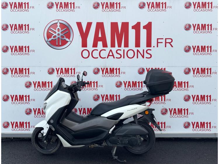 YAMAHA NMAX 125
