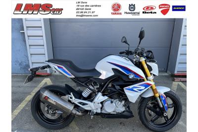 BMW G 310 R