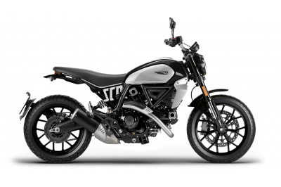 DUCATI NEW SCRAMBLER