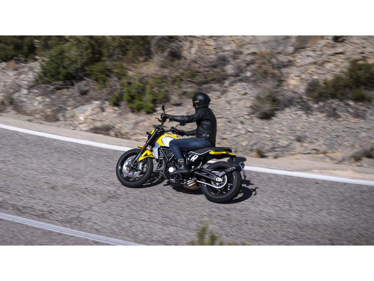 DUCATI NEW SCRAMBLER 